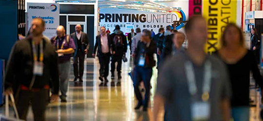 Convergence Comes Alive at PRINTING United