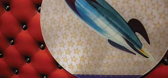 Transforming Printing with Optical Illusions