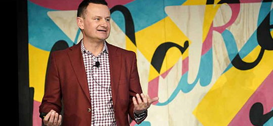 This Conference Rises to the Challenge