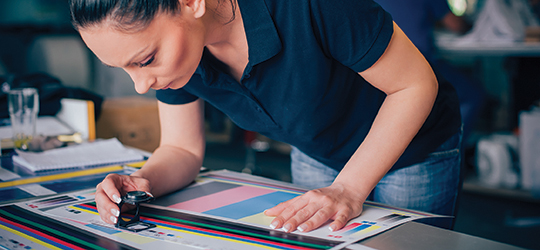 Managing Color Across Processes