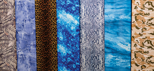 Opportunities in Sublimation-Disperse Dye Printing