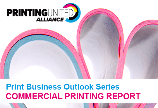 Commercial Printing Report, April 2023