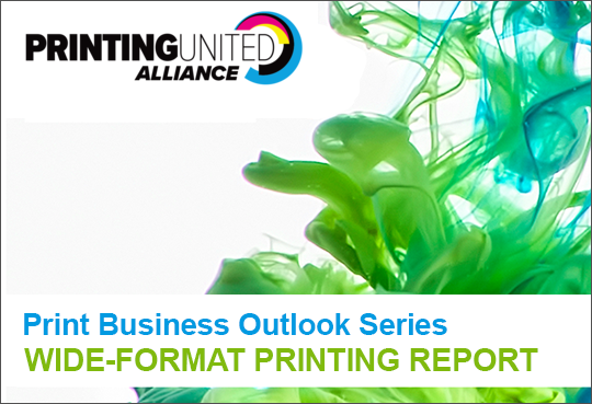 Wide-Format Printing Report, April 2023