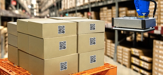 Supply Chain Shock Infographic