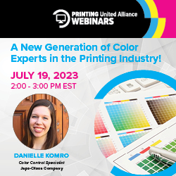 A New Generation of Color Experts in the Printing Industry