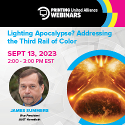 Lighting Apocalypse? Addressing the Third Rail of Color!